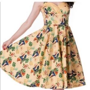 Hell Bunny Vixen Women’s Small